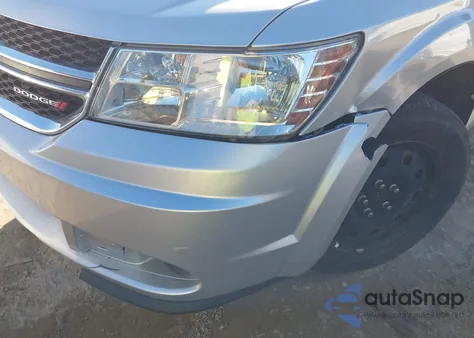 2014 Dodge Journey Se from USA, damaged, VIN 3C4PDCAB2ET166065
